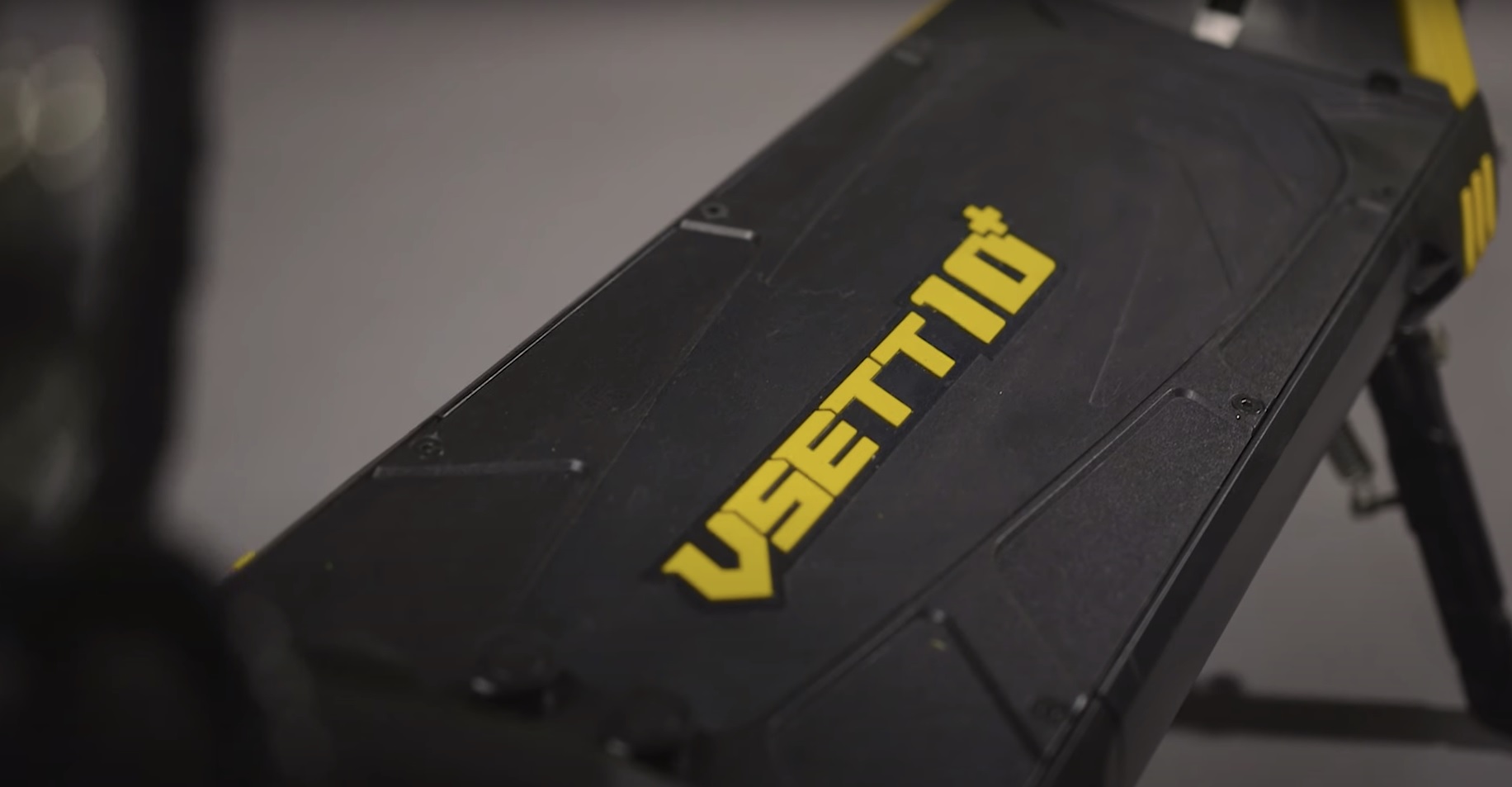 Vsett 10+ hulajnoga elektryczna